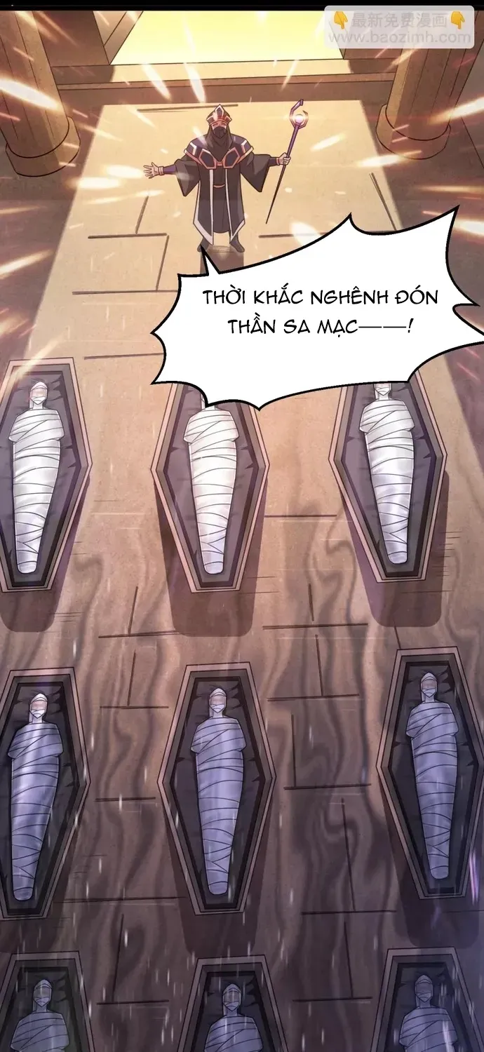 Địa Ngục Này Ta Mở Ra Đấy Chapter 600 - 22