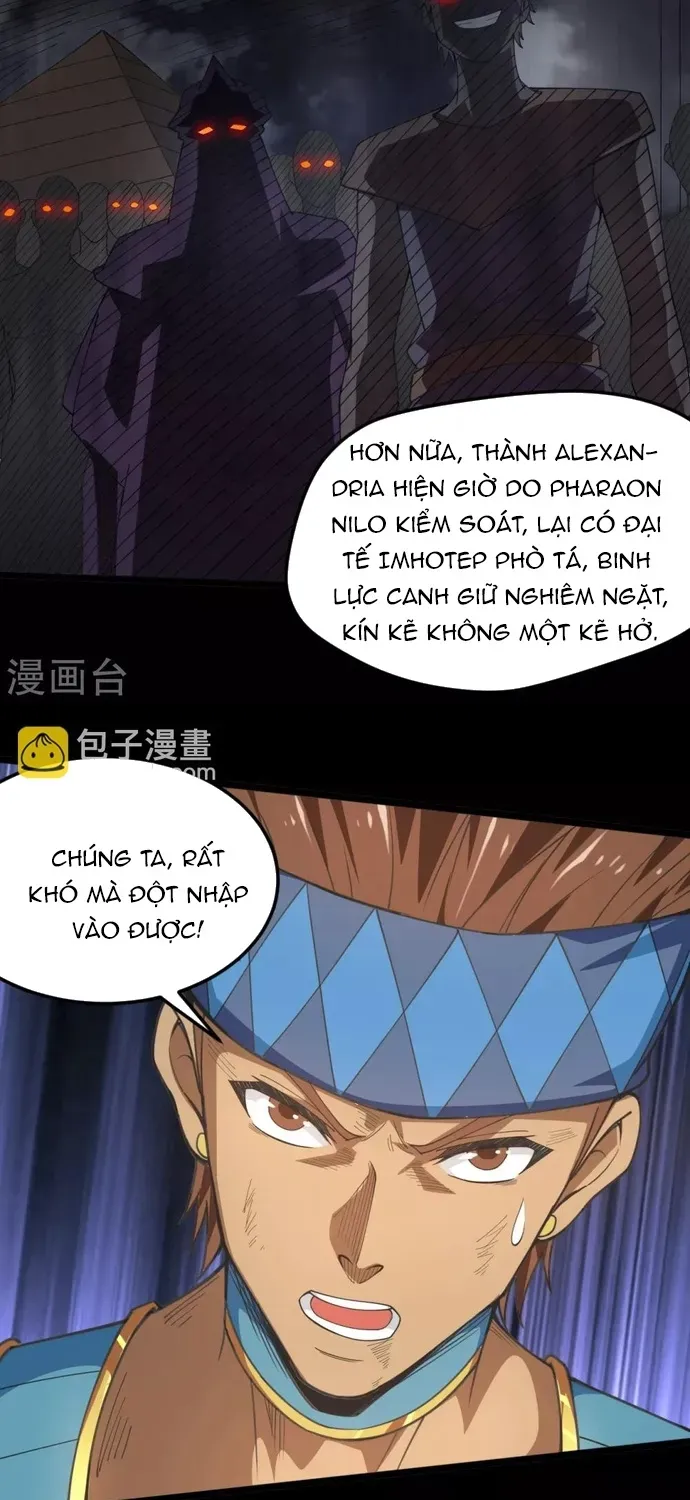 Địa Ngục Này Ta Mở Ra Đấy Chapter 600 - 4