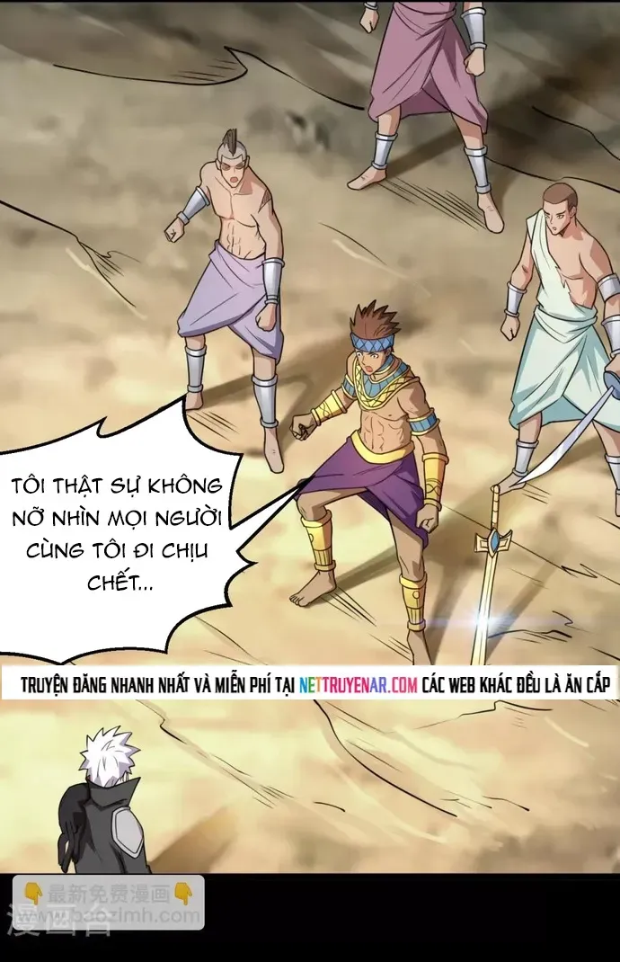 Địa Ngục Này Ta Mở Ra Đấy Chapter 600 - 8