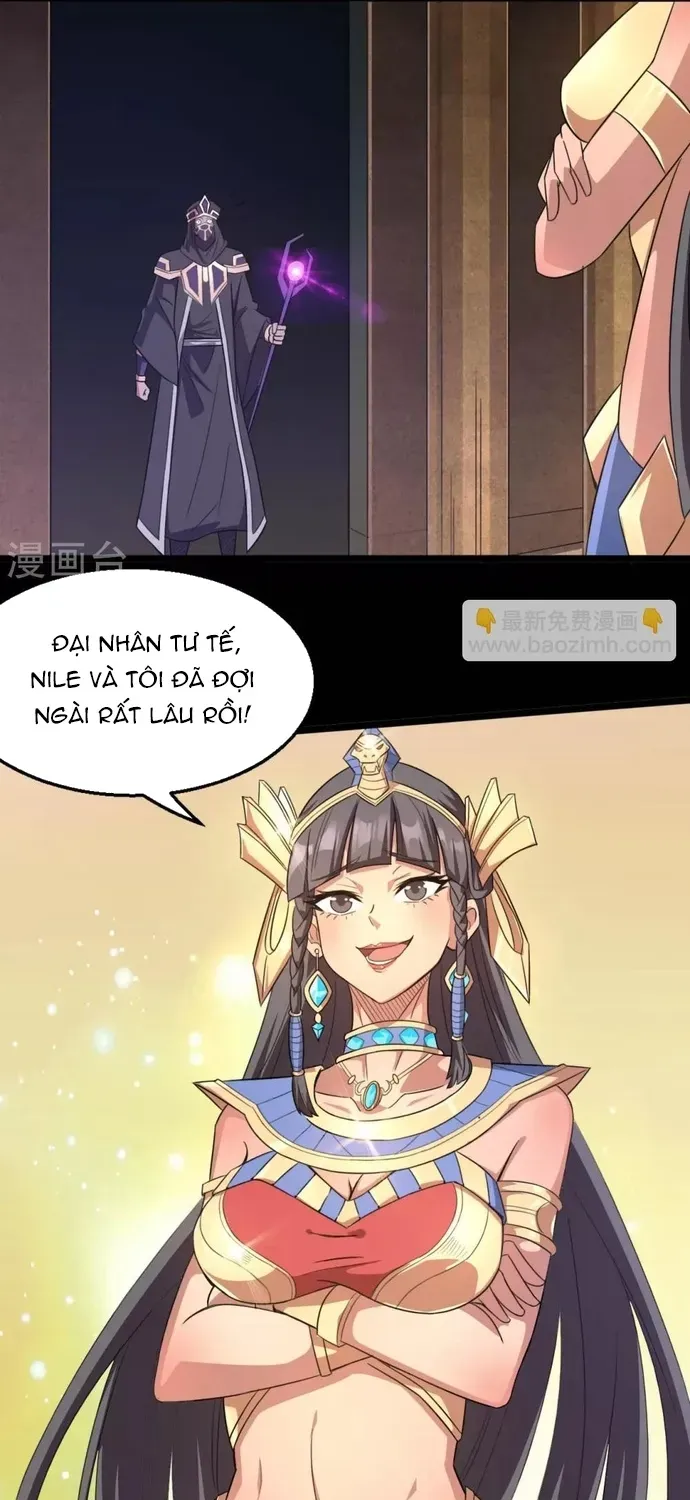 Địa Ngục Này Ta Mở Ra Đấy Chapter 601 - 11