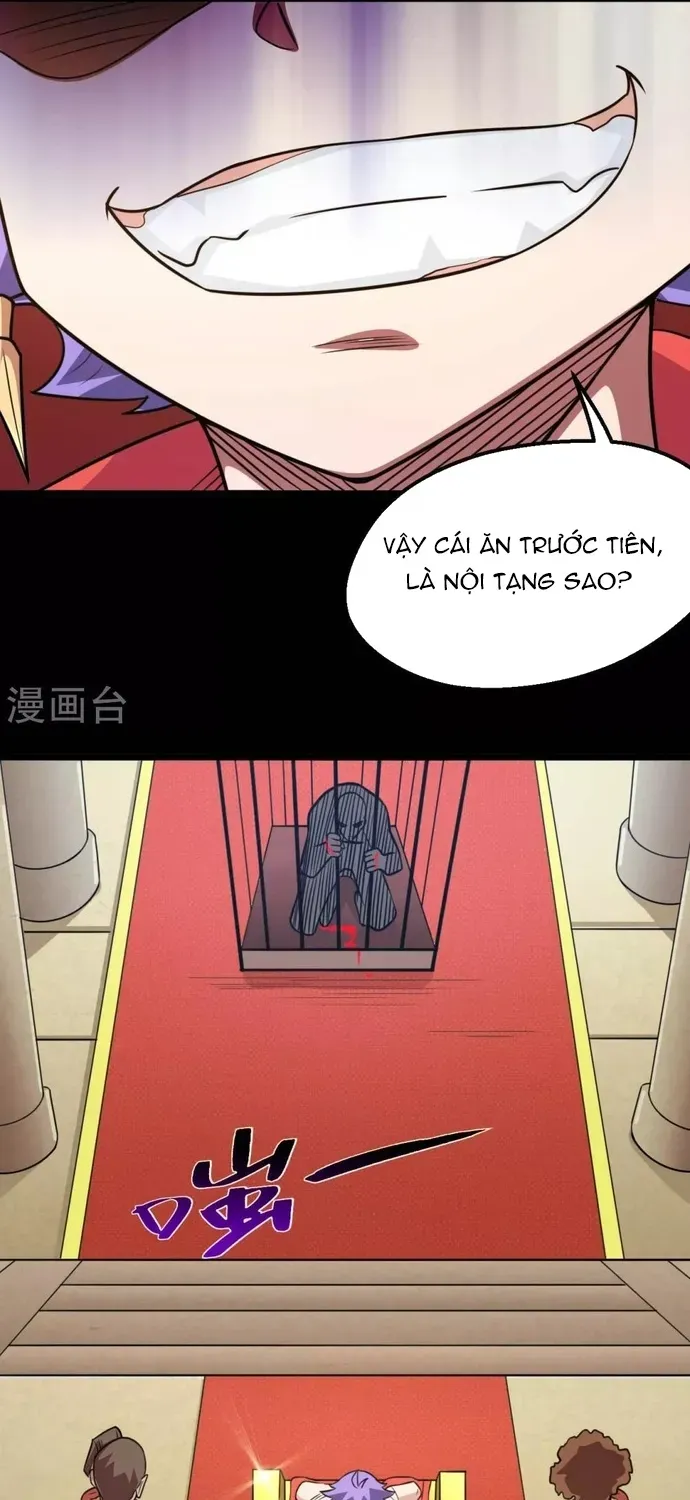 Địa Ngục Này Ta Mở Ra Đấy Chapter 601 - 22