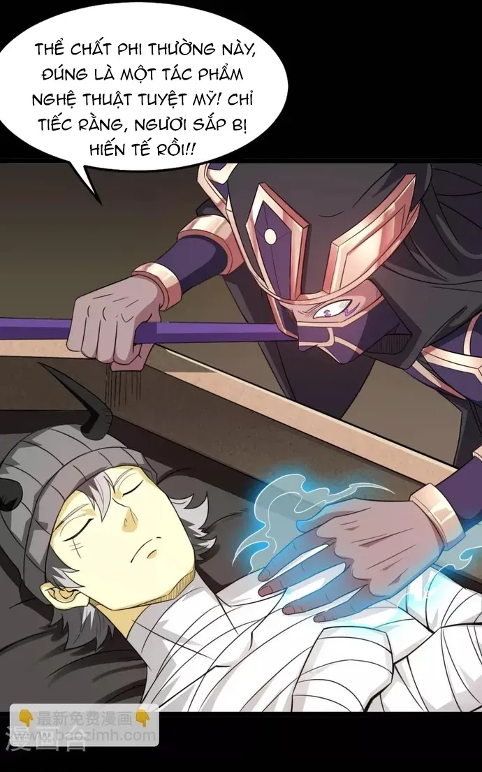 Địa Ngục Này Ta Mở Ra Đấy Chapter 601 - 5
