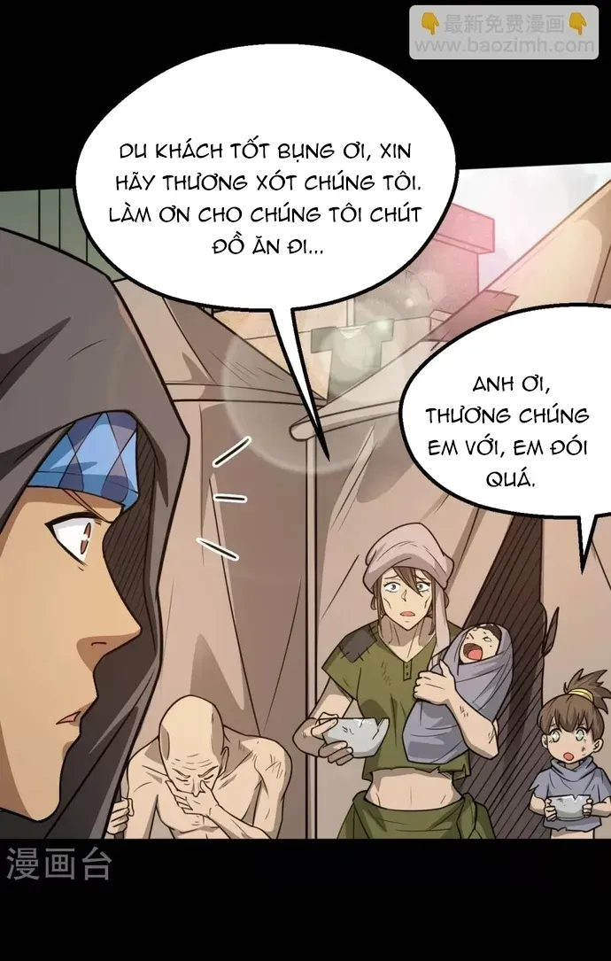Địa Ngục Này Ta Mở Ra Đấy Chapter 602 - 20
