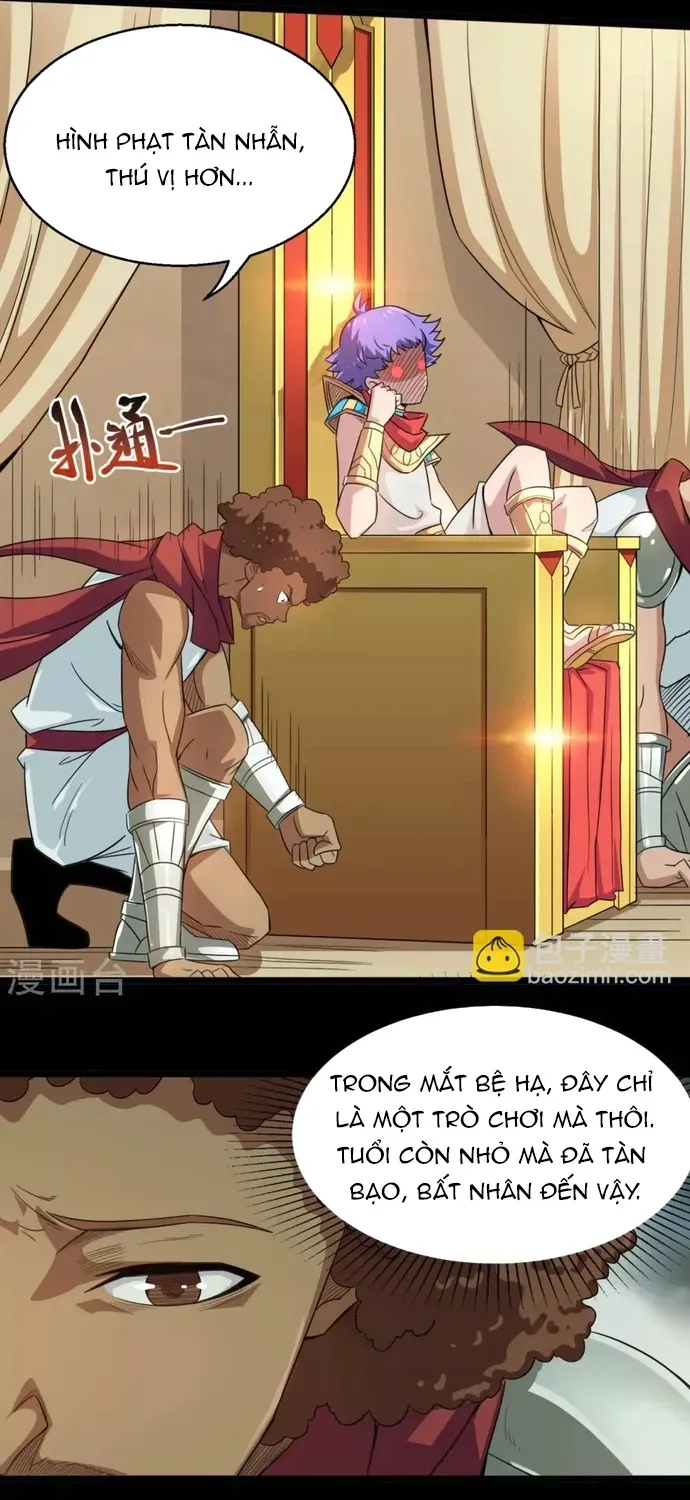 Địa Ngục Này Ta Mở Ra Đấy Chapter 602 - 4