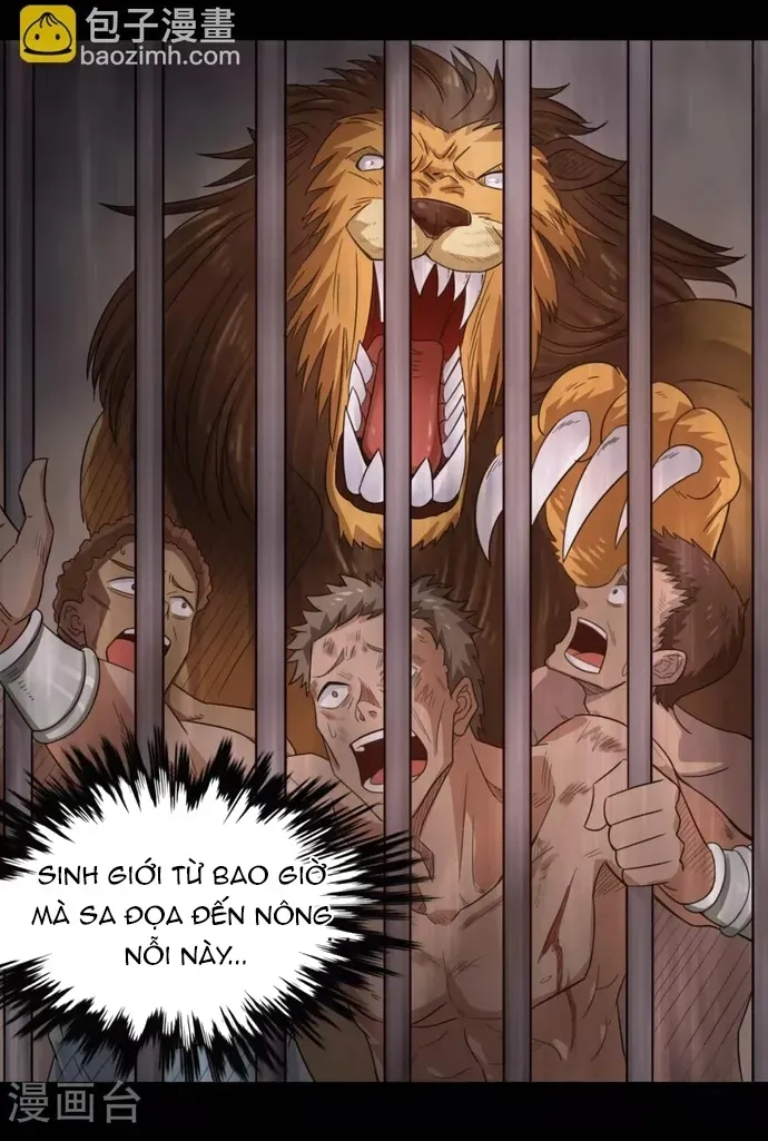 Địa Ngục Này Ta Mở Ra Đấy Chapter 602 - 6