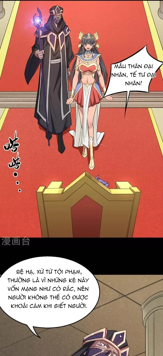 Địa Ngục Này Ta Mở Ra Đấy Chapter 602 - 8