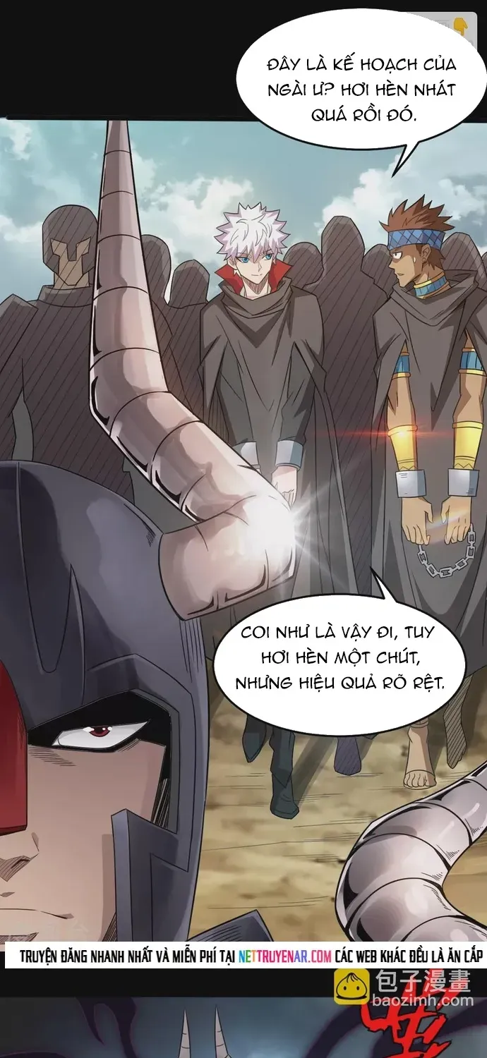 Địa Ngục Này Ta Mở Ra Đấy Chapter 603 - 12