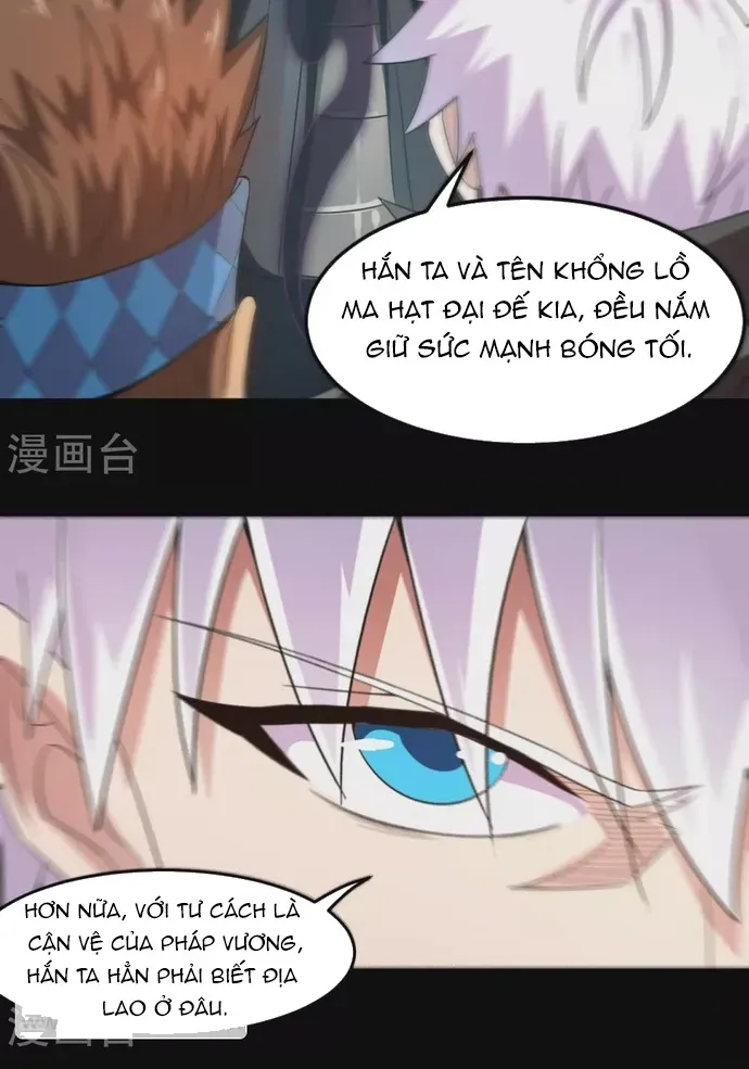 Địa Ngục Này Ta Mở Ra Đấy Chapter 603 - 14