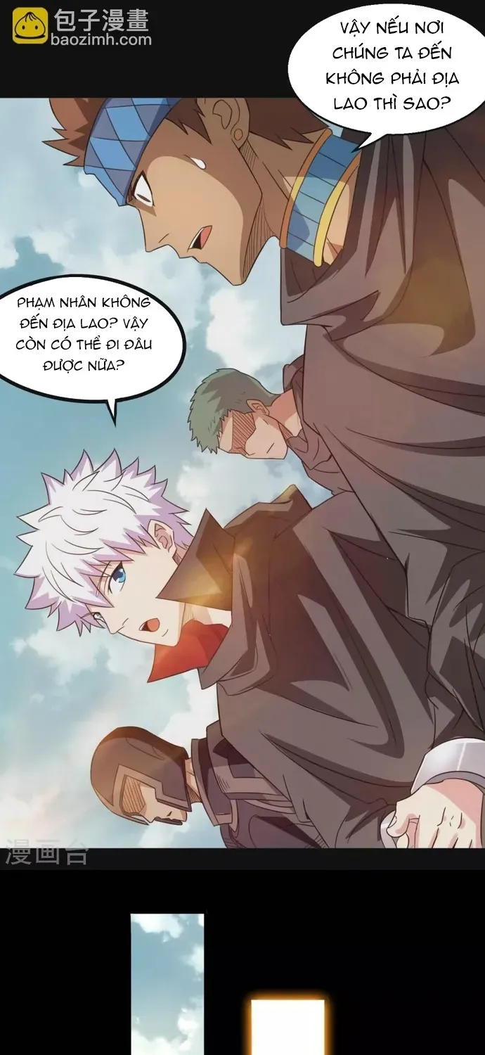 Địa Ngục Này Ta Mở Ra Đấy Chapter 603 - 15