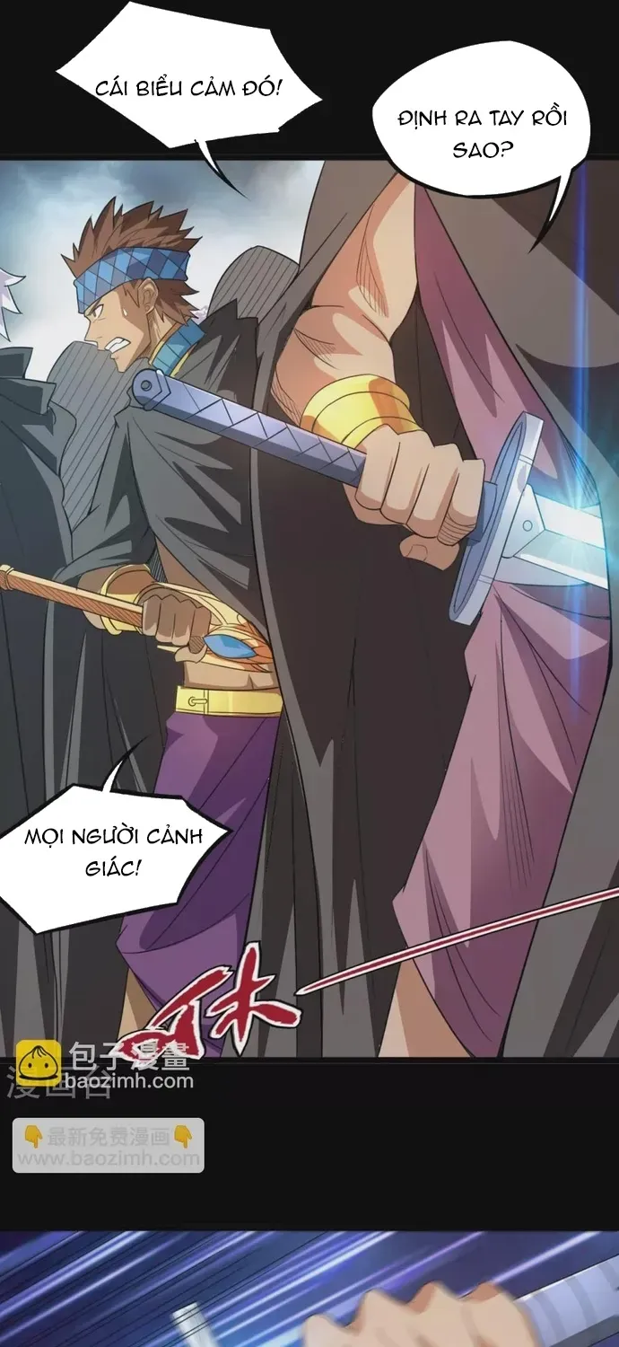Địa Ngục Này Ta Mở Ra Đấy Chapter 603 - 8