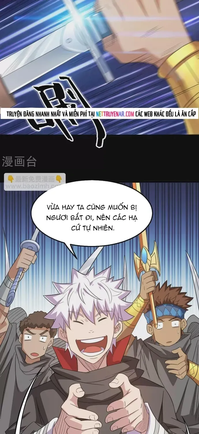 Địa Ngục Này Ta Mở Ra Đấy Chapter 603 - 10