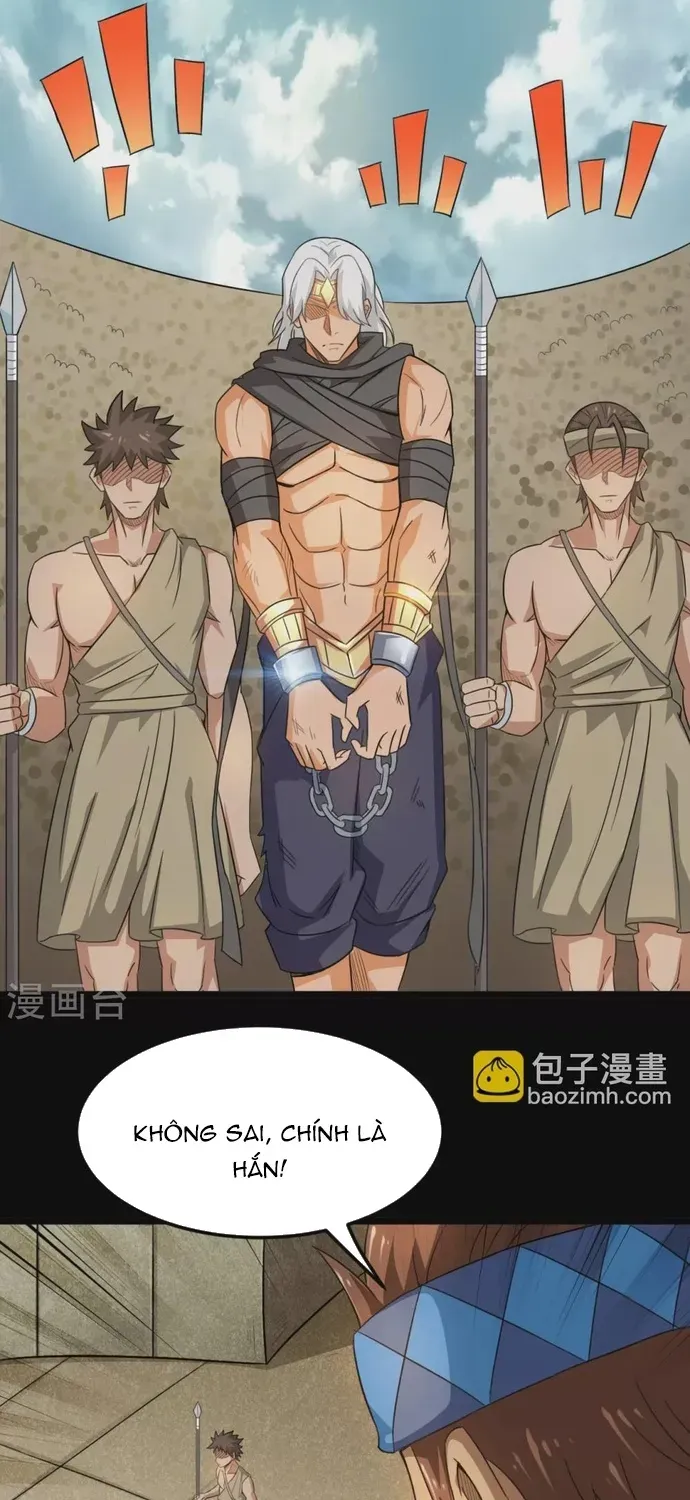 Địa Ngục Này Ta Mở Ra Đấy Chapter 604 - 3