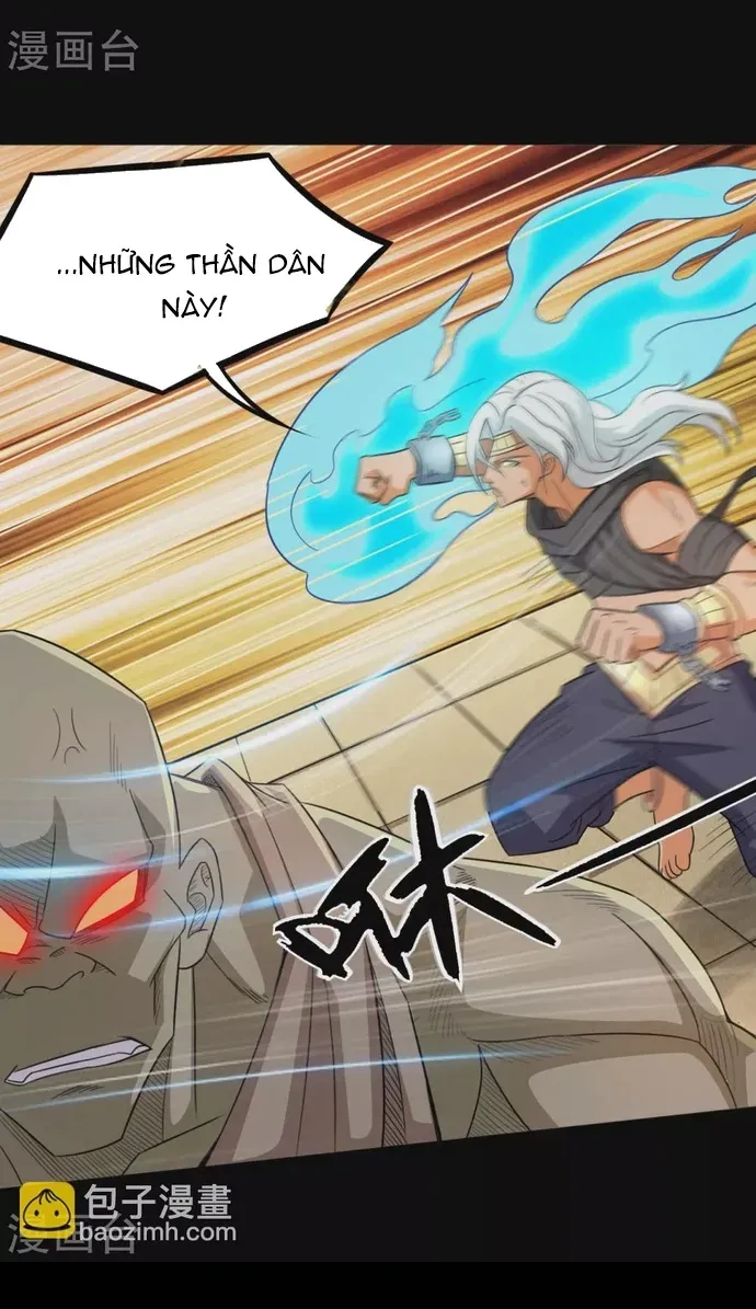 Địa Ngục Này Ta Mở Ra Đấy Chapter 605 - 13