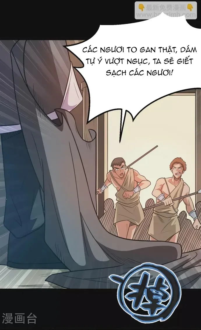 Địa Ngục Này Ta Mở Ra Đấy Chapter 605 - 19