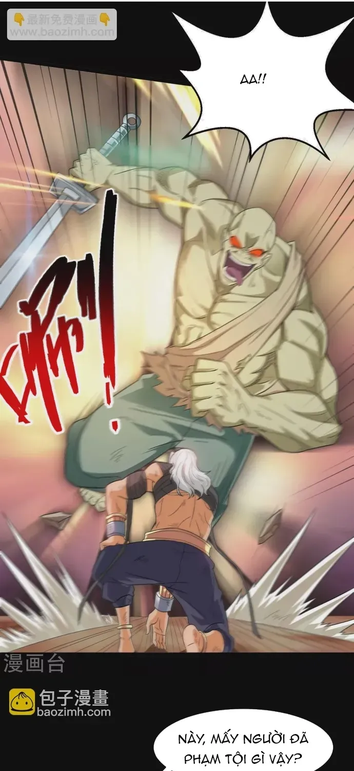 Địa Ngục Này Ta Mở Ra Đấy Chapter 605 - 3