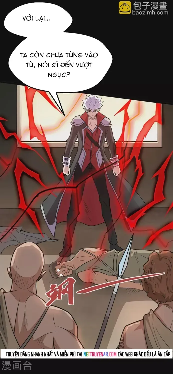 Địa Ngục Này Ta Mở Ra Đấy Chapter 605 - 21
