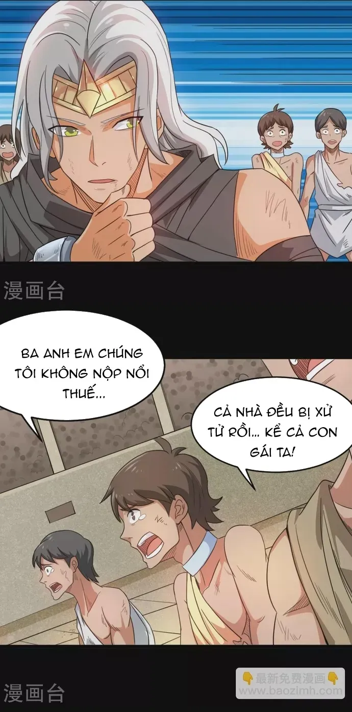 Địa Ngục Này Ta Mở Ra Đấy Chapter 605 - 5