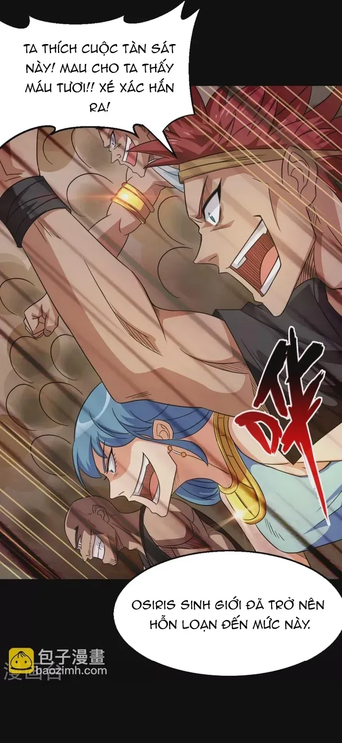 Địa Ngục Này Ta Mở Ra Đấy Chapter 605 - 7
