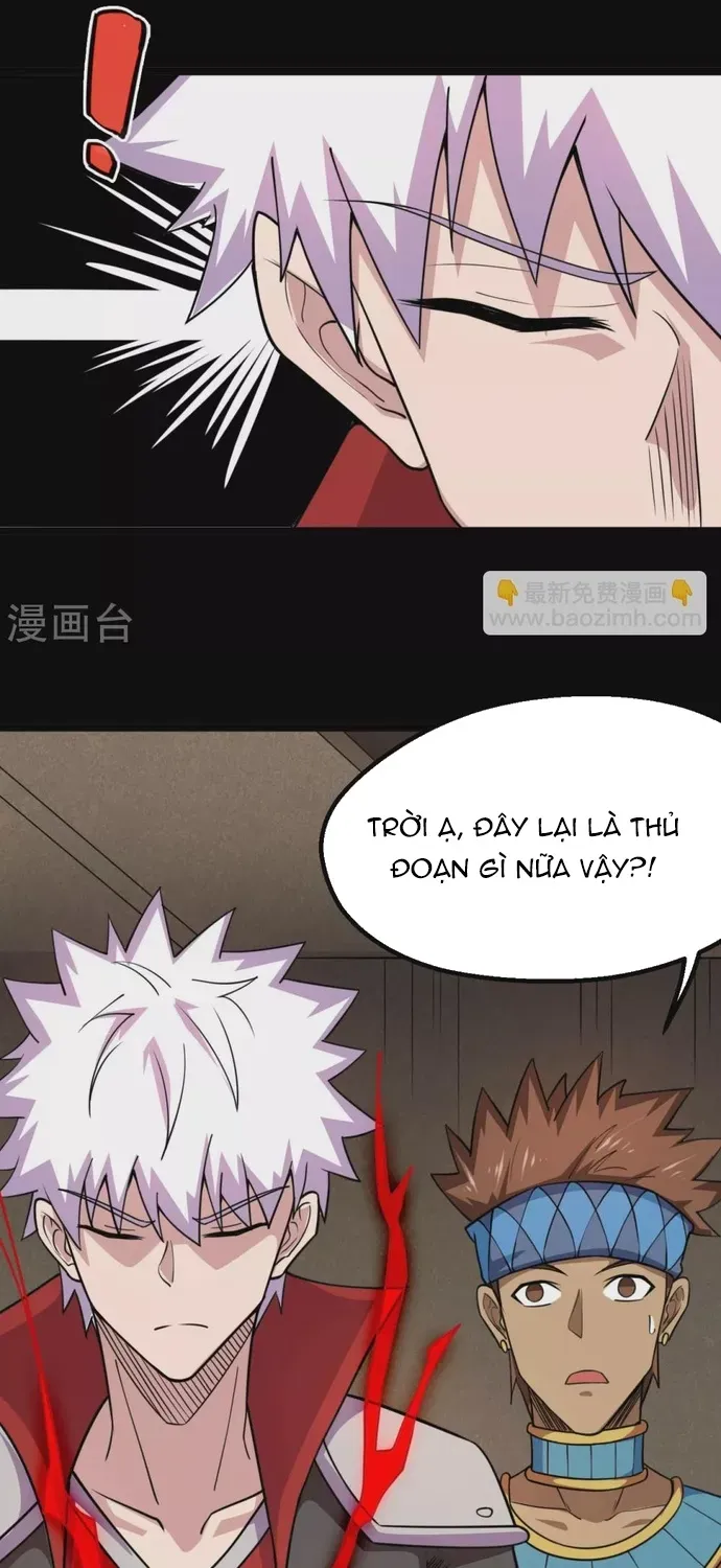 Địa Ngục Này Ta Mở Ra Đấy Chapter 606 - 12