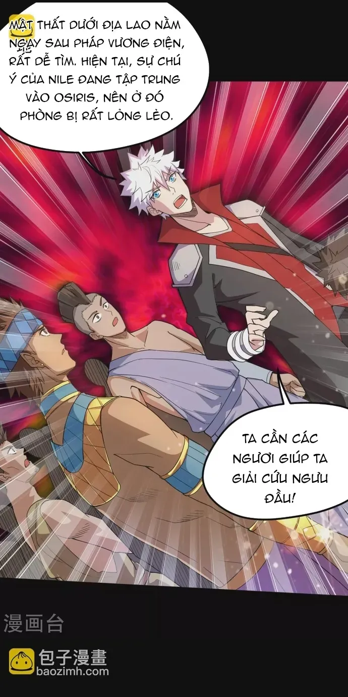 Địa Ngục Này Ta Mở Ra Đấy Chapter 606 - 14