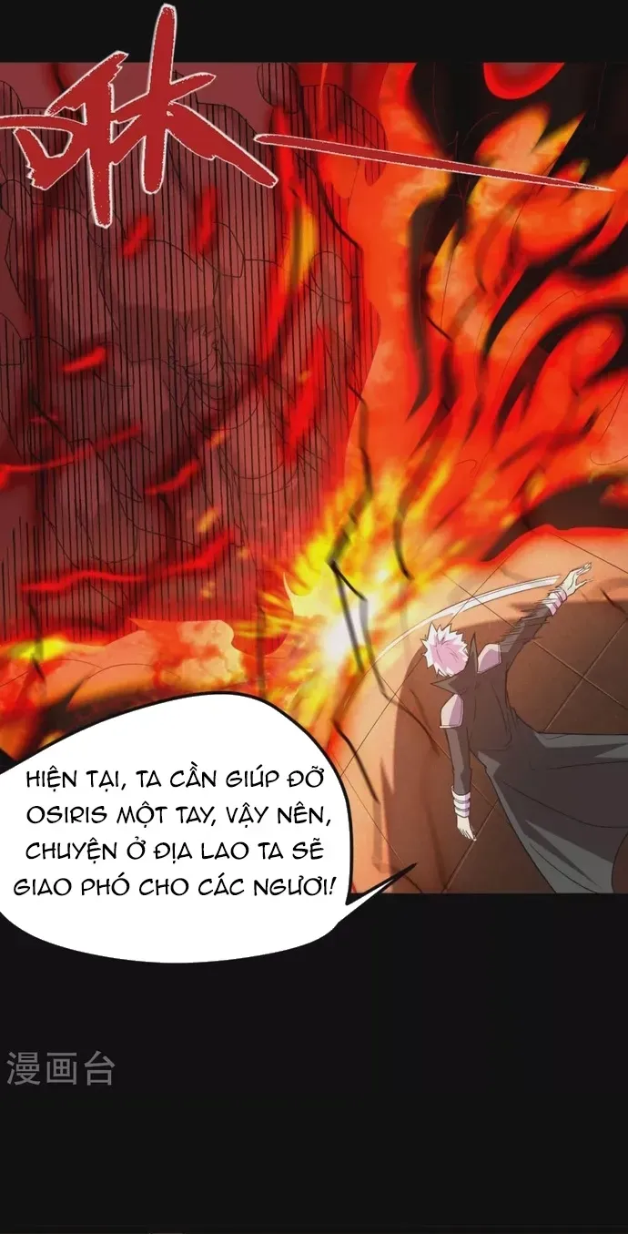 Địa Ngục Này Ta Mở Ra Đấy Chapter 606 - 15