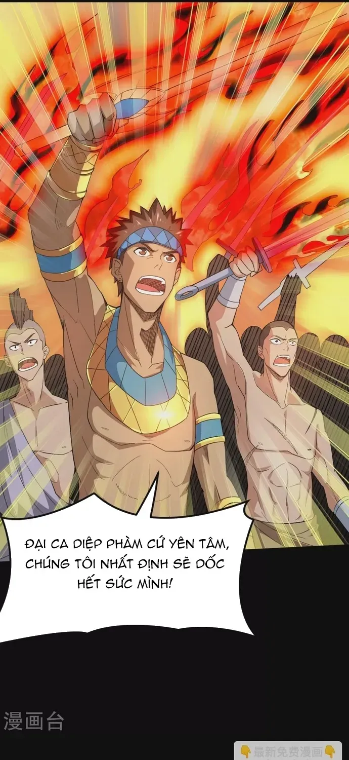 Địa Ngục Này Ta Mở Ra Đấy Chapter 606 - 17