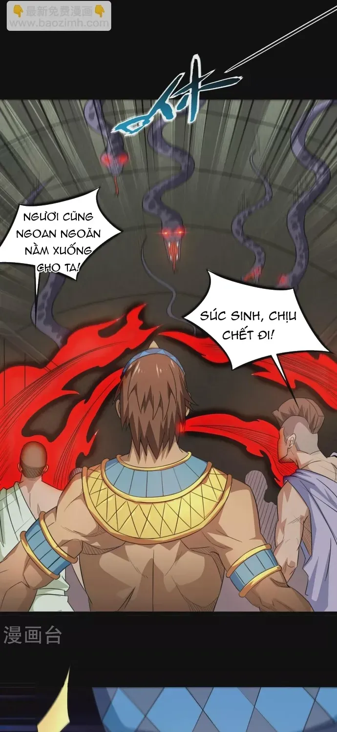 Địa Ngục Này Ta Mở Ra Đấy Chapter 606 - 24