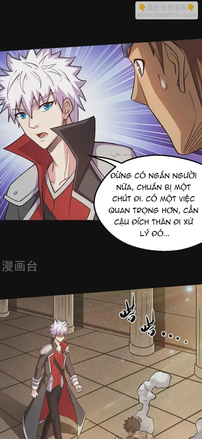 Địa Ngục Này Ta Mở Ra Đấy Chapter 606 - 6