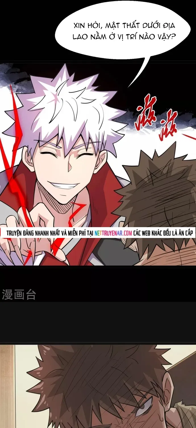 Địa Ngục Này Ta Mở Ra Đấy Chapter 606 - 8