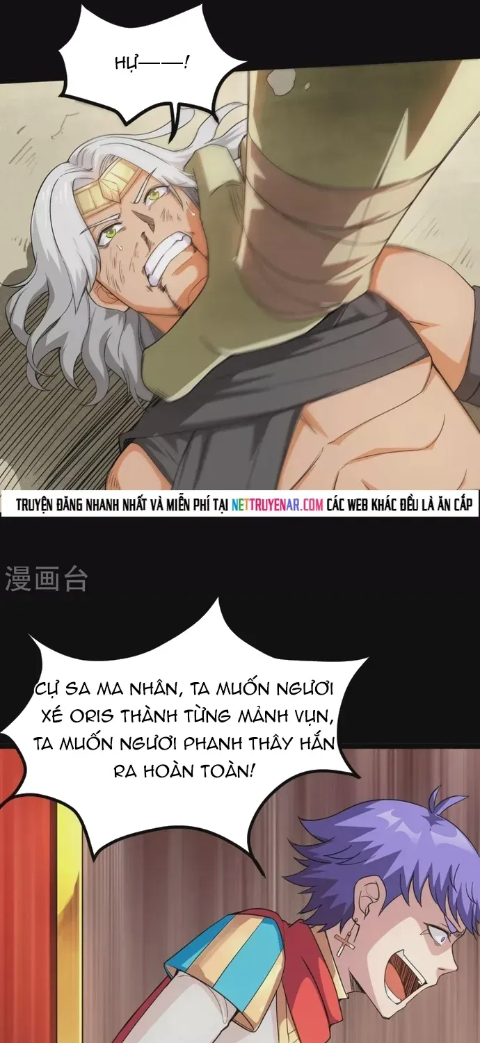 Địa Ngục Này Ta Mở Ra Đấy Chapter 607 - 18