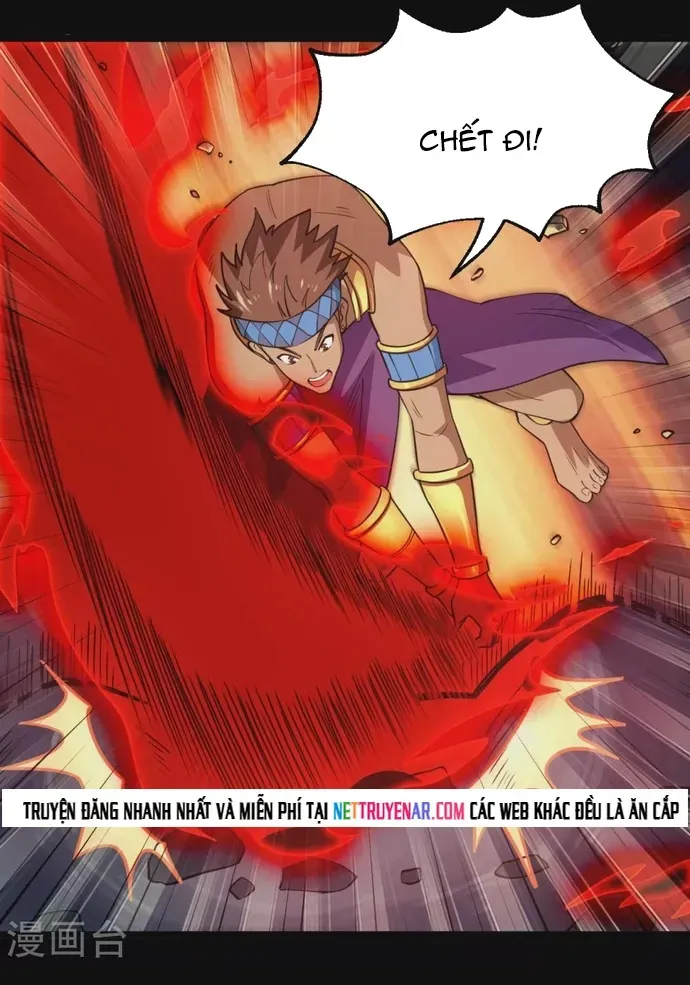 Địa Ngục Này Ta Mở Ra Đấy Chapter 607 - 3