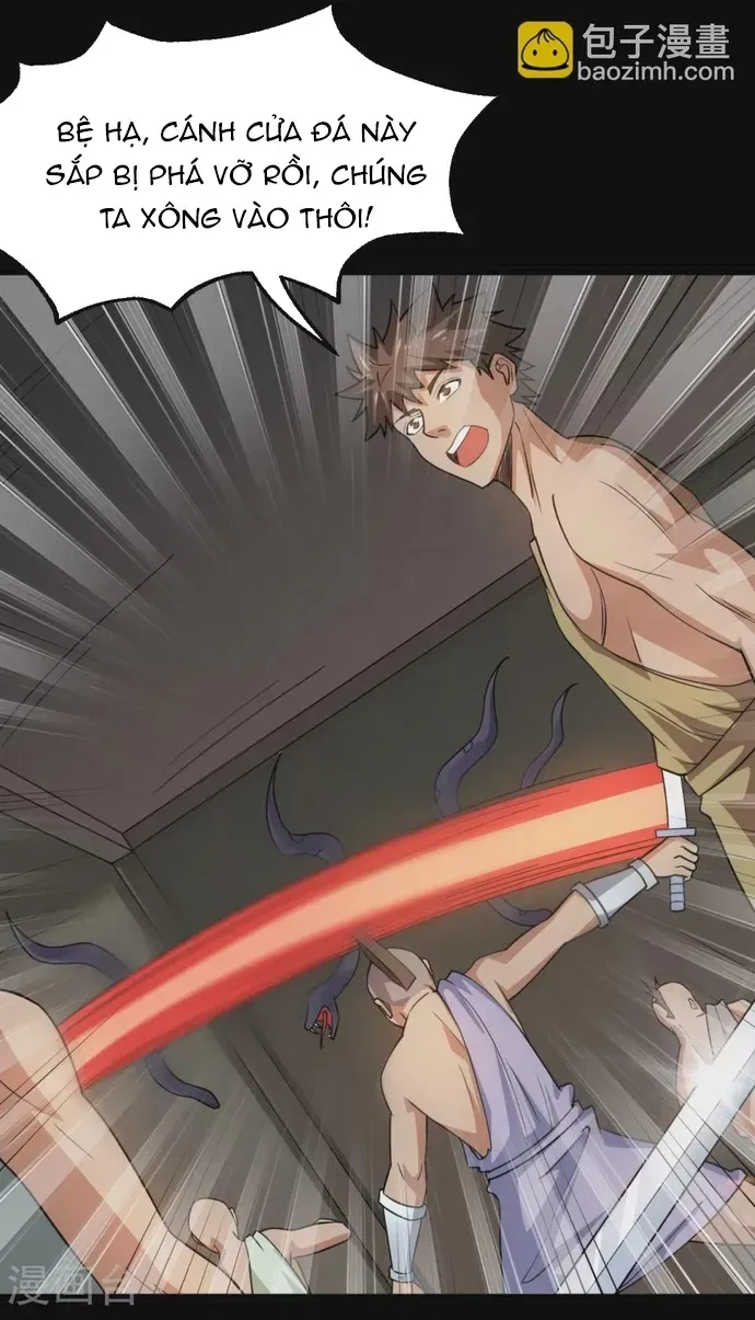 Địa Ngục Này Ta Mở Ra Đấy Chapter 607 - 8