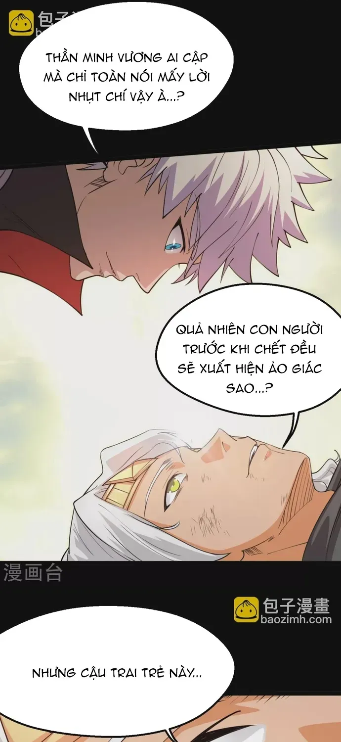 Địa Ngục Này Ta Mở Ra Đấy Chapter 608 - 8