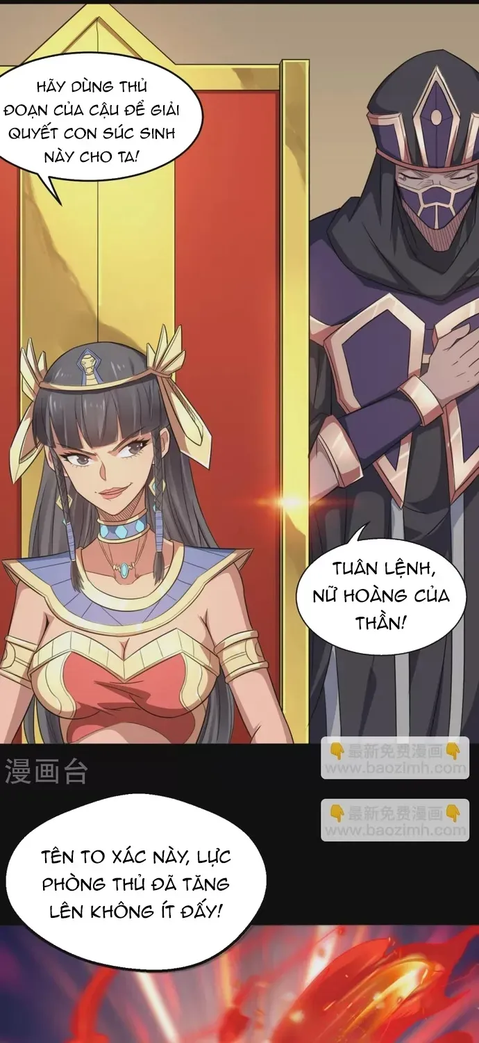Địa Ngục Này Ta Mở Ra Đấy Chapter 609 - 11
