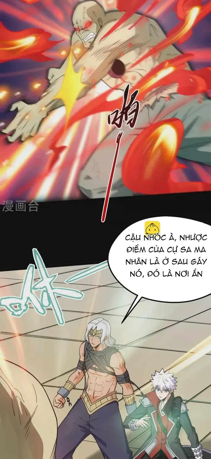 Địa Ngục Này Ta Mở Ra Đấy Chapter 609 - 13