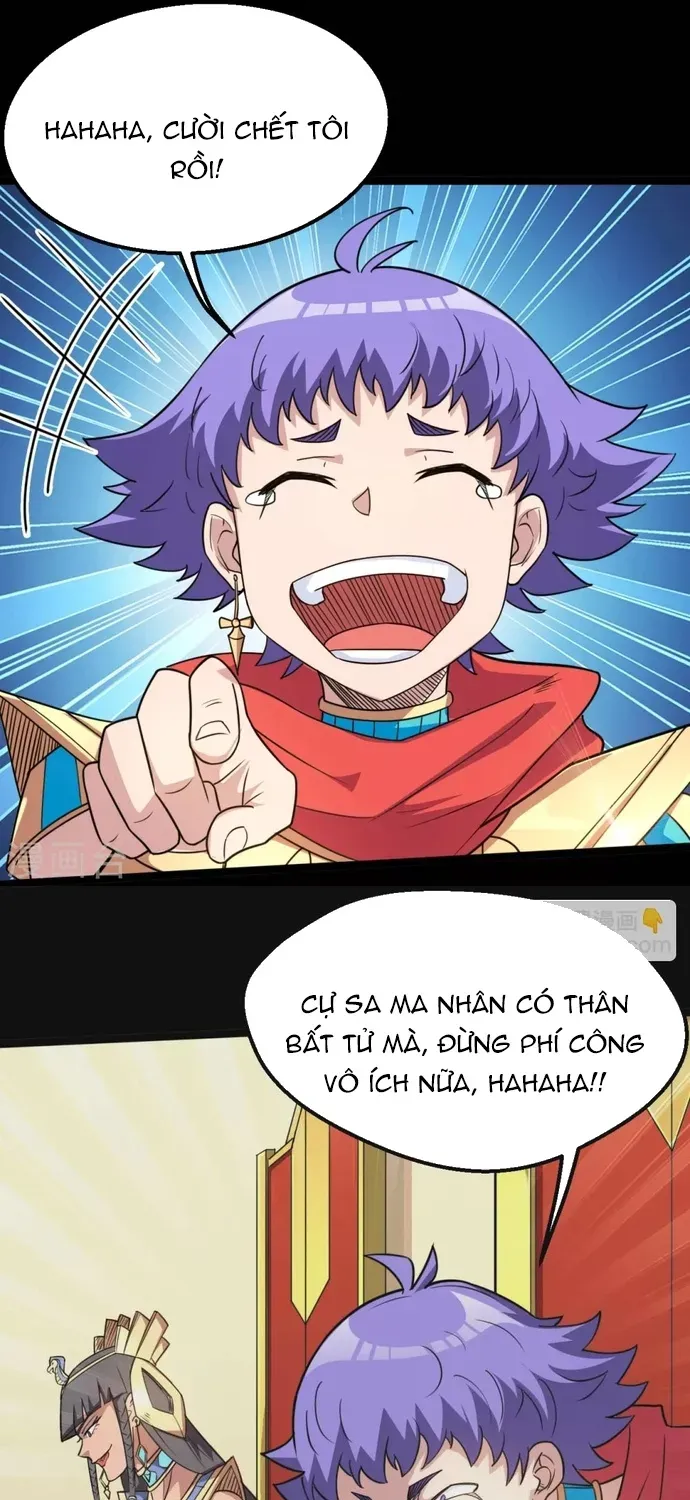 Địa Ngục Này Ta Mở Ra Đấy Chapter 609 - 20