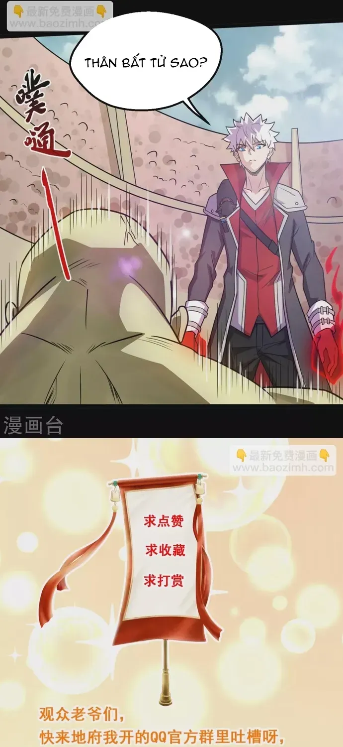 Địa Ngục Này Ta Mở Ra Đấy Chapter 609 - 22