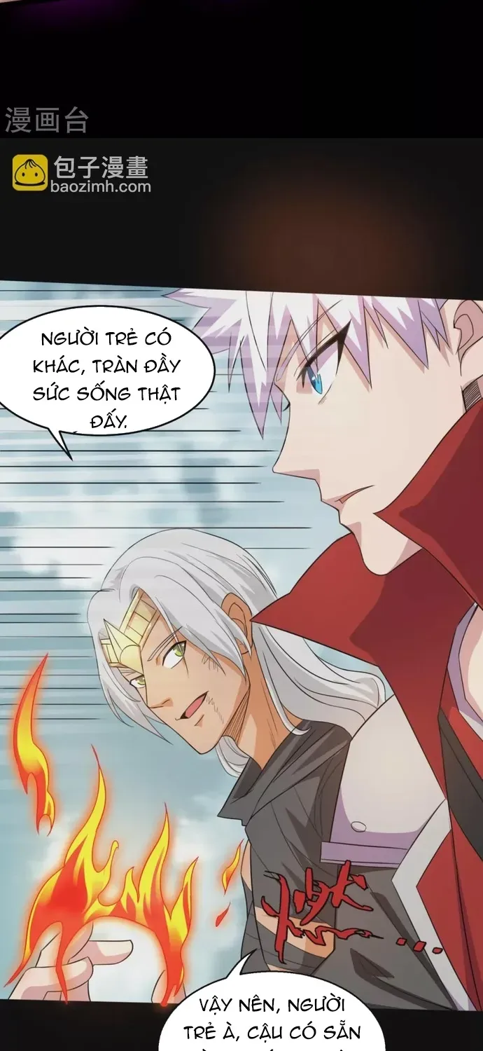 Địa Ngục Này Ta Mở Ra Đấy Chapter 609 - 7