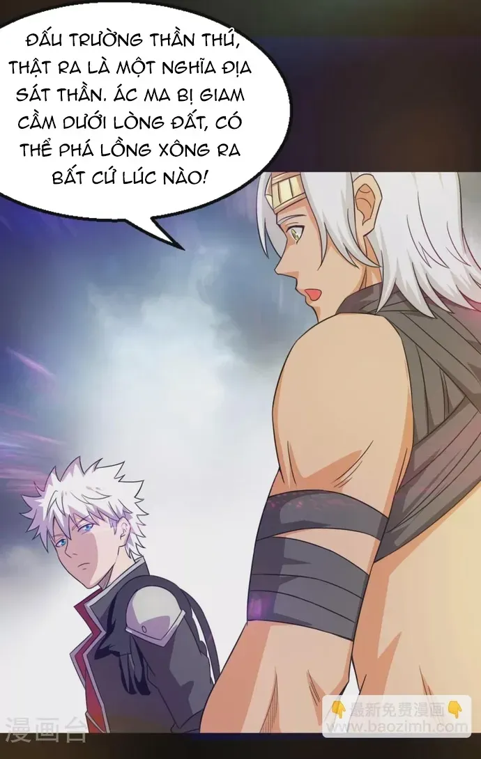 Địa Ngục Này Ta Mở Ra Đấy Chapter 610 - 21