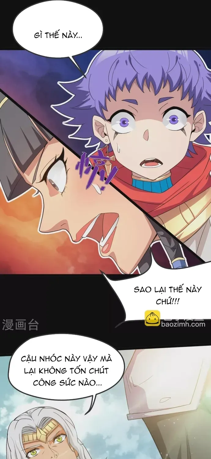 Địa Ngục Này Ta Mở Ra Đấy Chapter 610 - 4