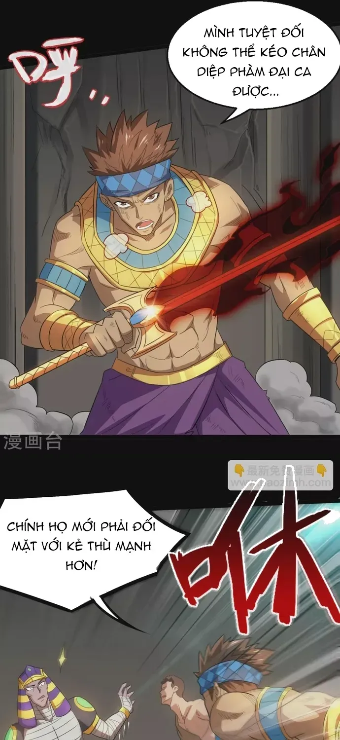 Địa Ngục Này Ta Mở Ra Đấy Chapter 611 - 22