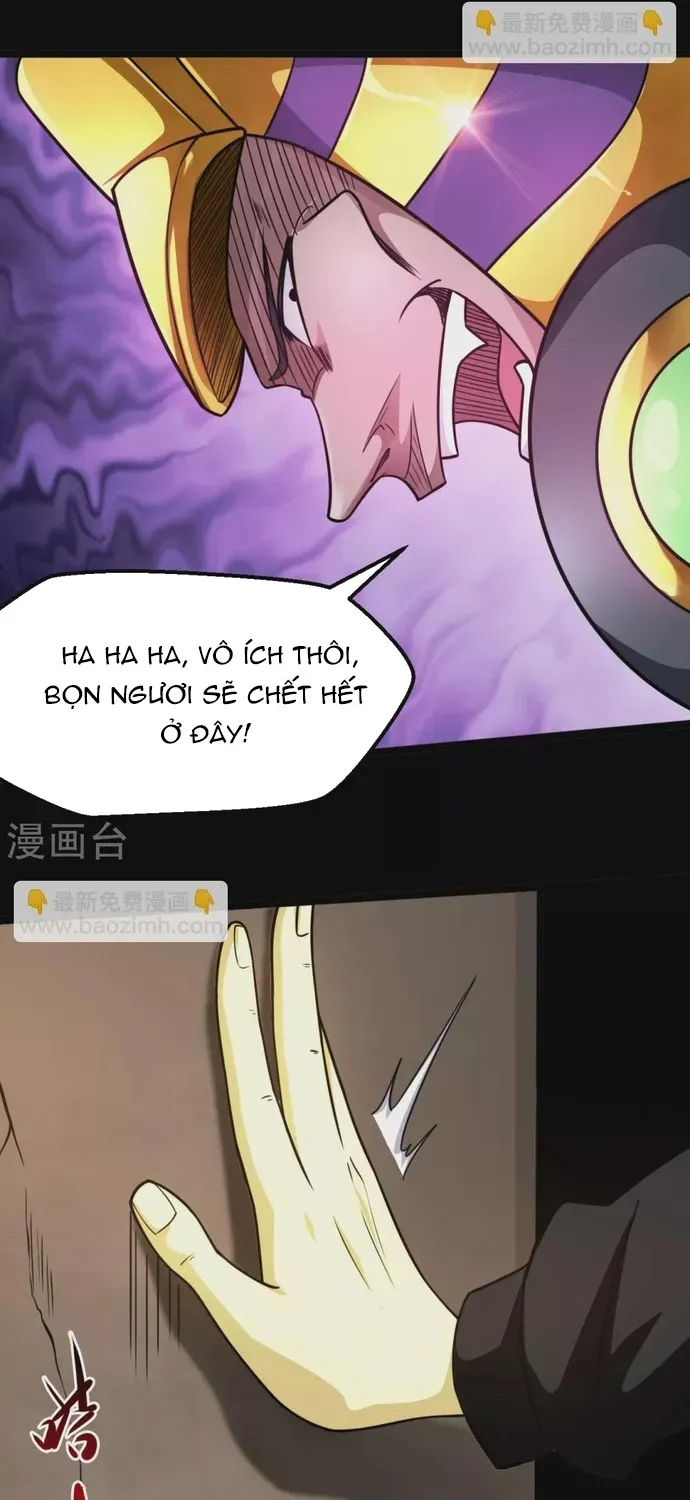 Địa Ngục Này Ta Mở Ra Đấy Chapter 612 - 17