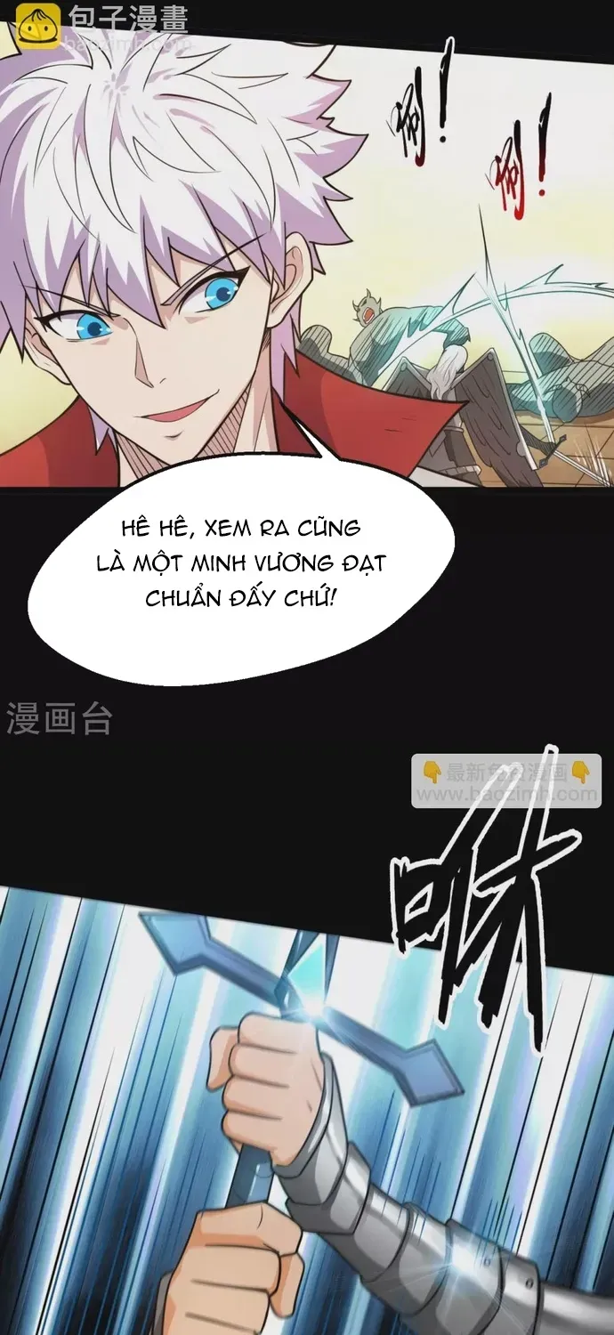 Địa Ngục Này Ta Mở Ra Đấy Chapter 613 - 15