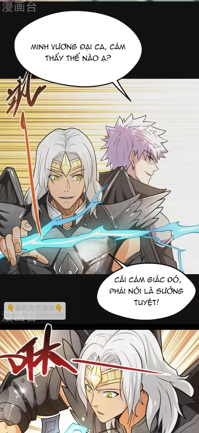 Địa Ngục Này Ta Mở Ra Đấy Chapter 613 - 4