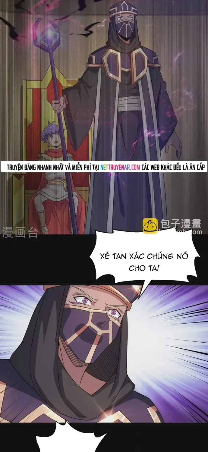 Địa Ngục Này Ta Mở Ra Đấy Chapter 614 - 5