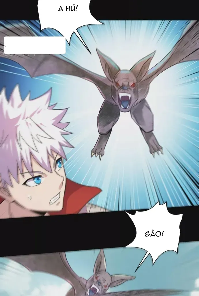 Địa Ngục Này Ta Mở Ra Đấy Chapter 614 - 6