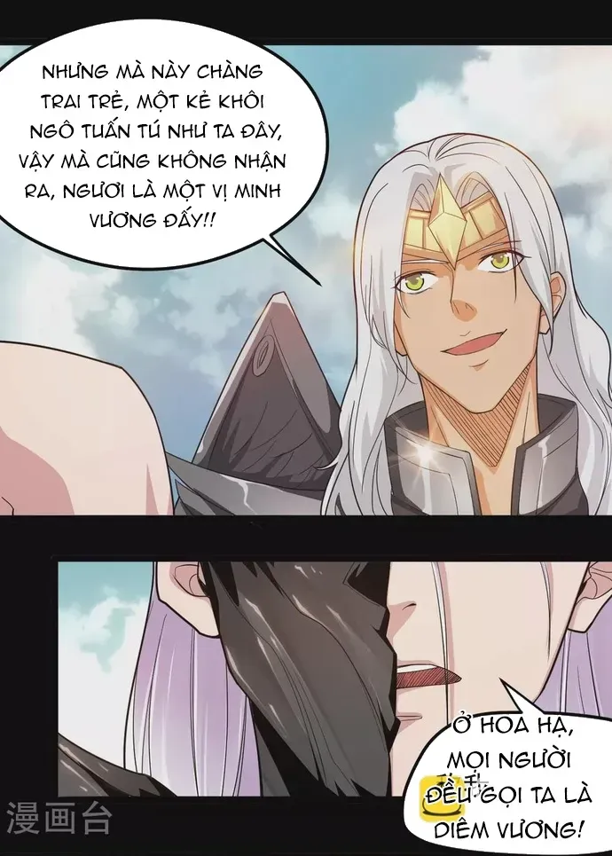 Địa Ngục Này Ta Mở Ra Đấy Chapter 615 - 16