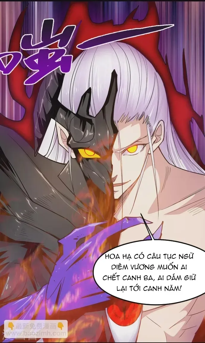Địa Ngục Này Ta Mở Ra Đấy Chapter 615 - 17