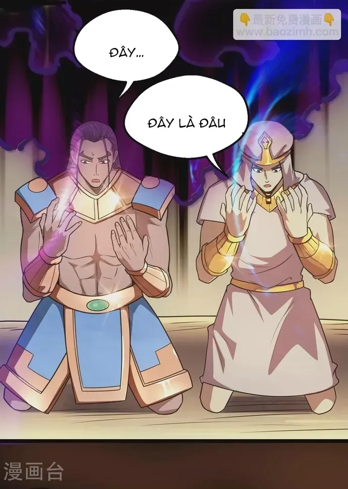 Địa Ngục Này Ta Mở Ra Đấy Chapter 617 - 8