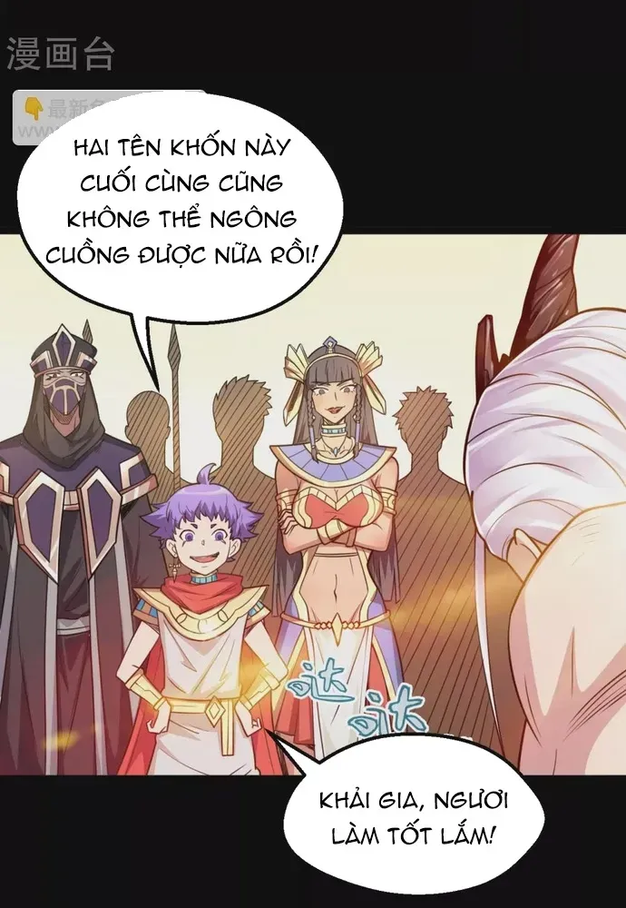 Địa Ngục Này Ta Mở Ra Đấy Chapter 618 - 5